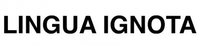 logo Lingua Ignota